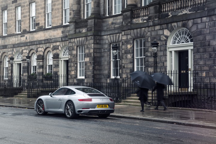porsche
