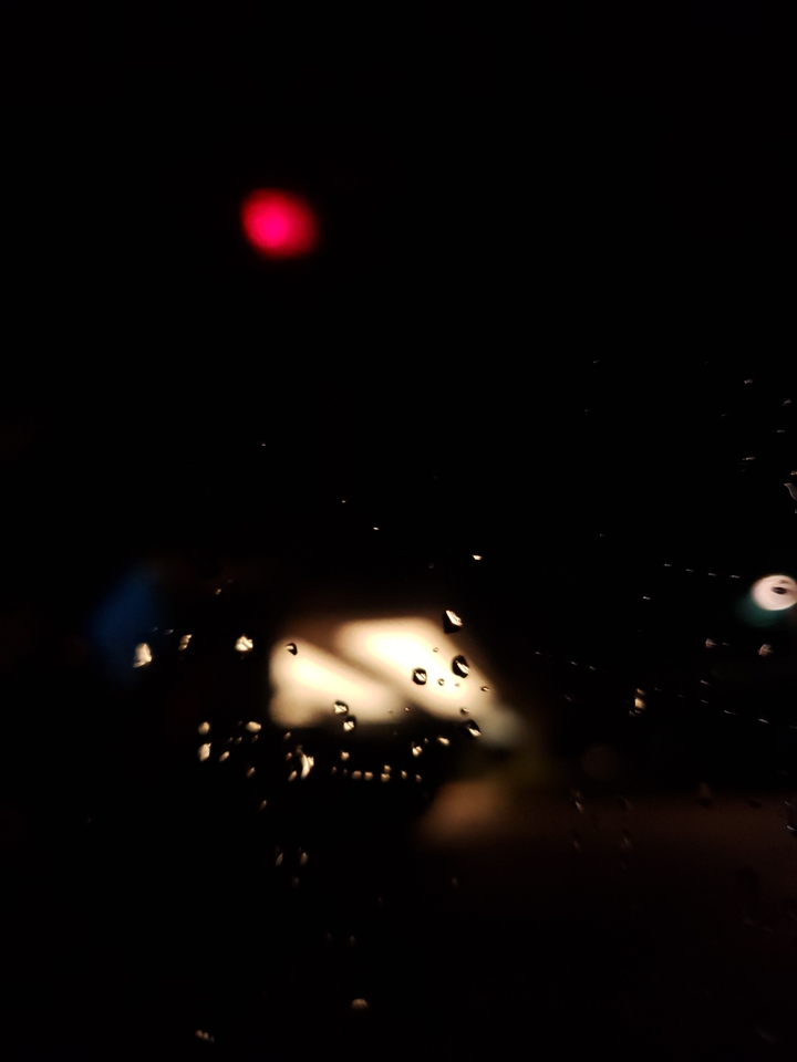 Em uma noite de chuva