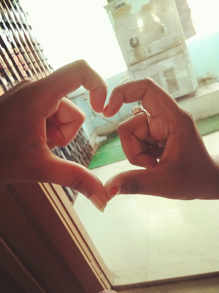 ❤