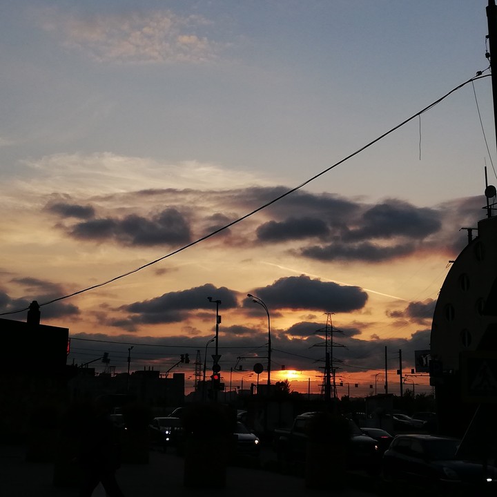 sky