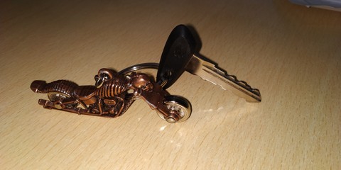 key#bajaj Avenger 220