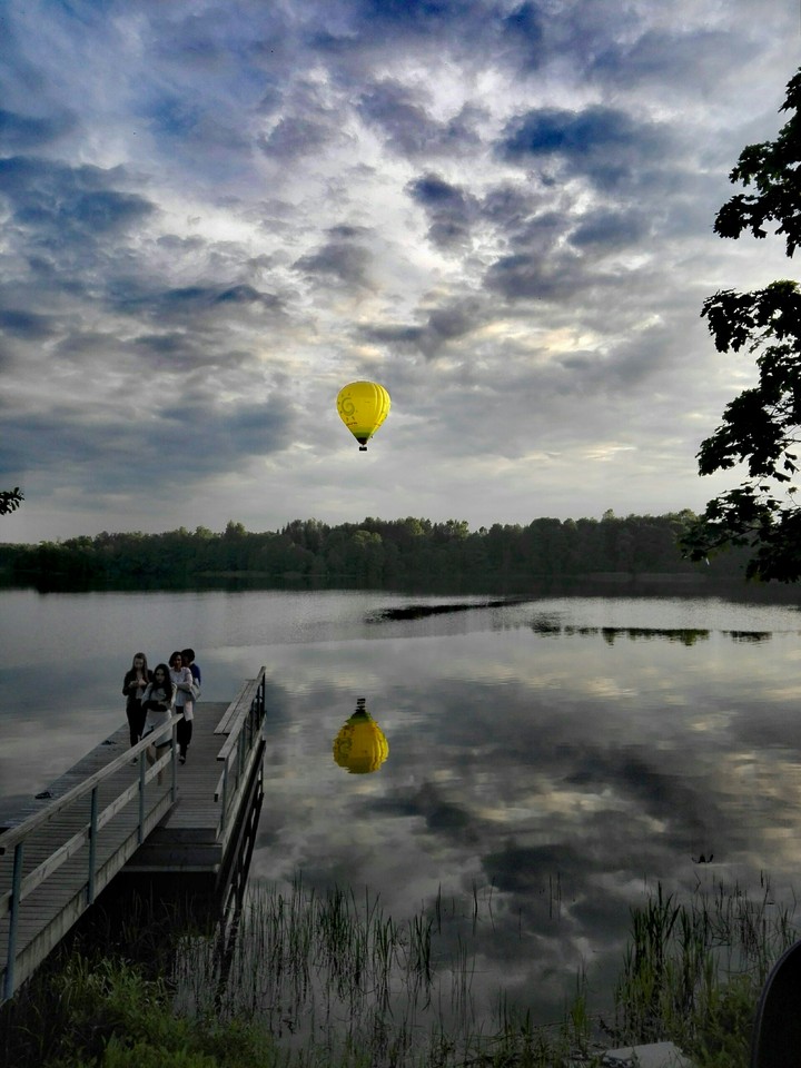 Air Balloon