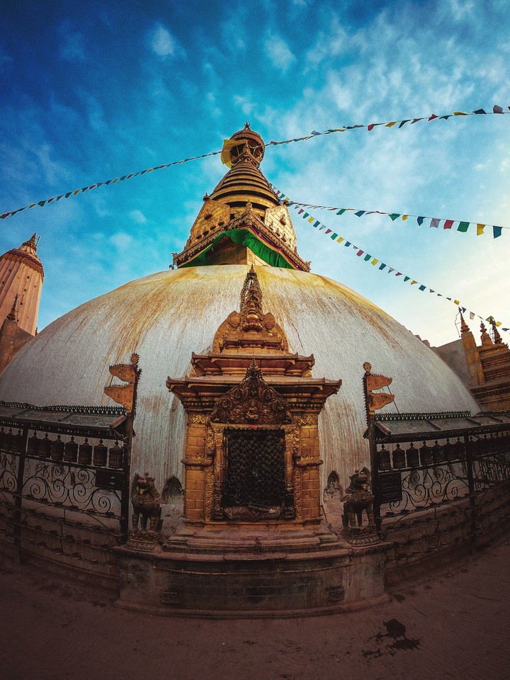 Stupa