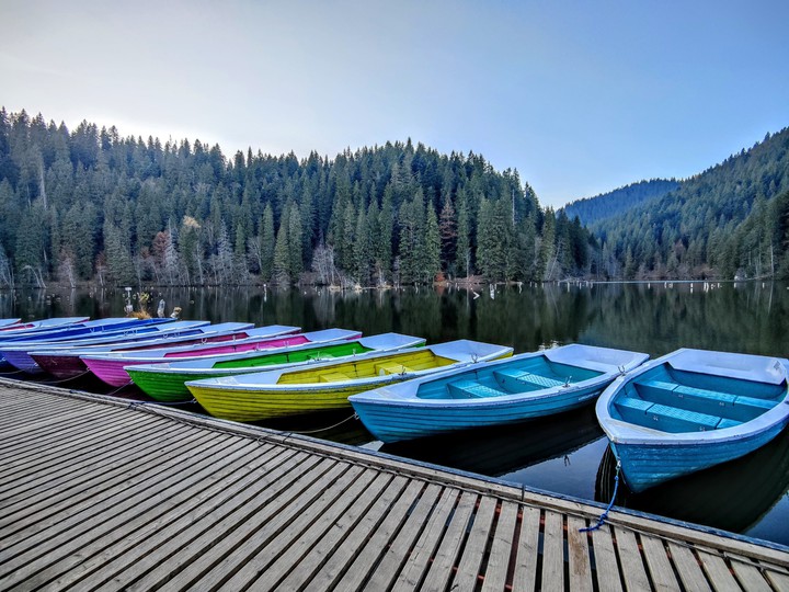 Boats