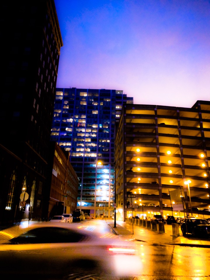 center city