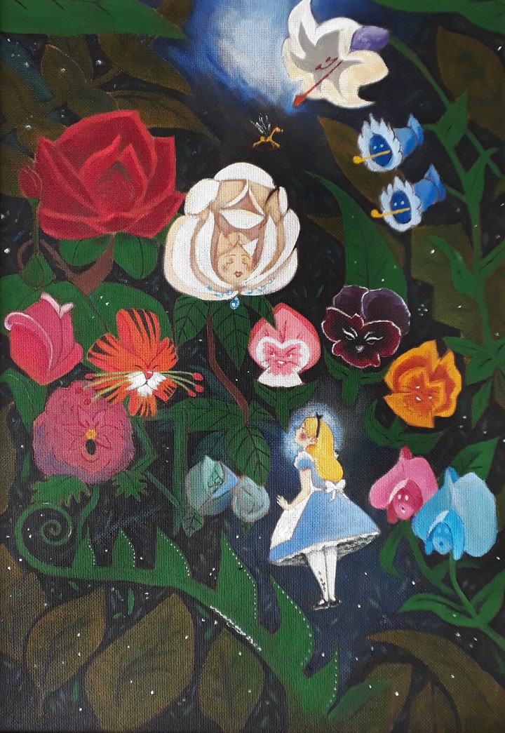 Alice in Wonderland