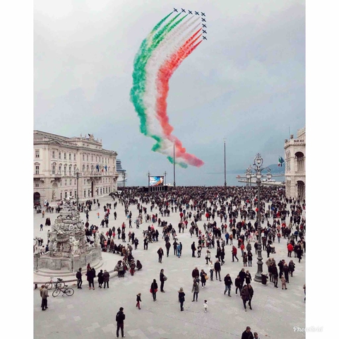 Trieste Italia ❤️