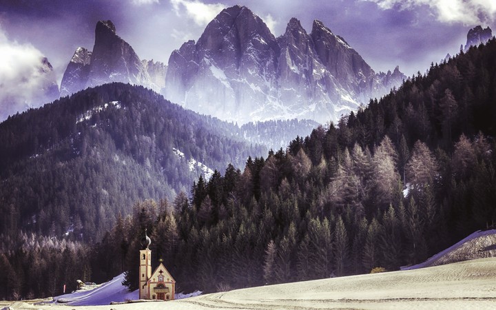 Dolomiti, Italy