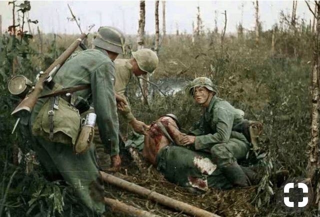 Soldado Herido