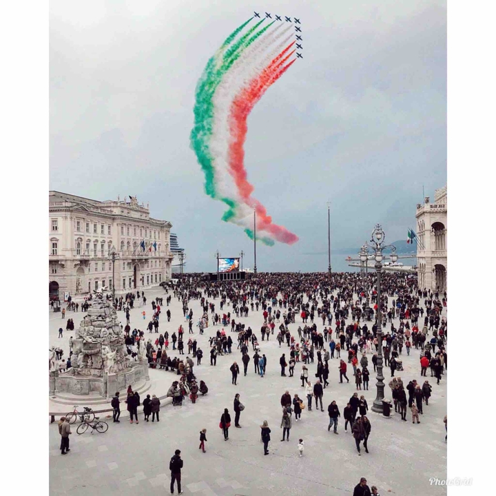 Trieste Italia ❤️