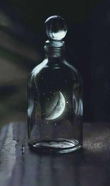 moon bottle