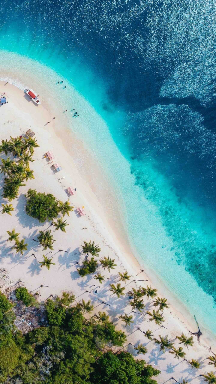beach