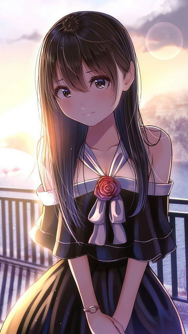 Anime Girl.