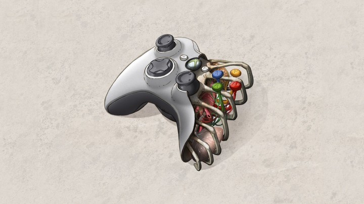 wallpaper x-Box