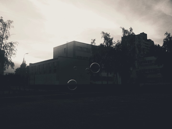 Мыльная реальность