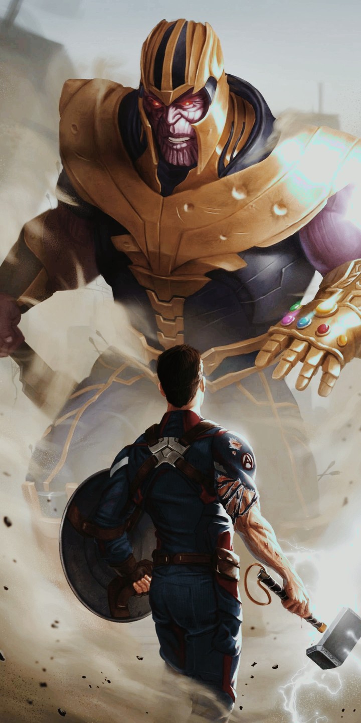 AVENGERS ENDGAME