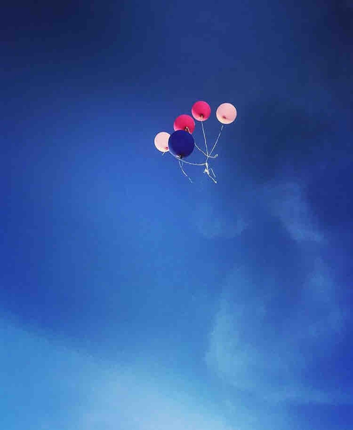 balloon to heaven
