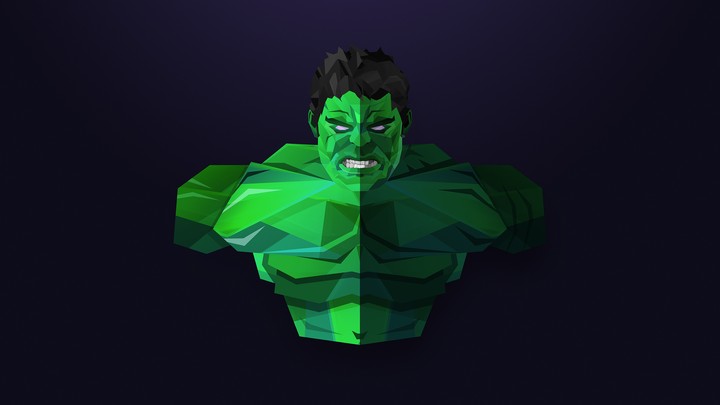 Man X Monster 4K