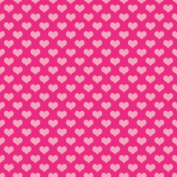 Pink Hearts ♥️