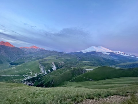 tapety mountain, slope