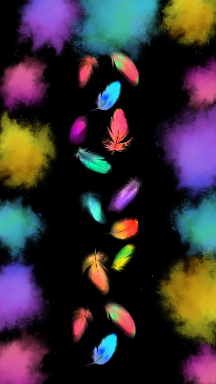 powerful background