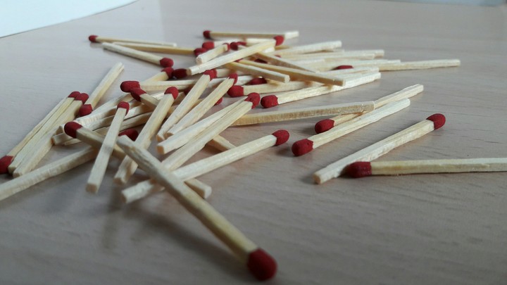 cute lil matches