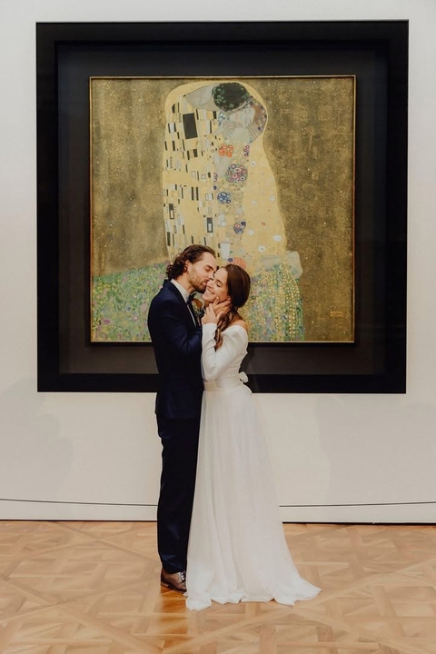 Exhibition, klimt 배경화면