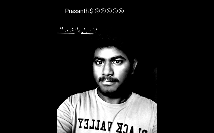 prasanth sai