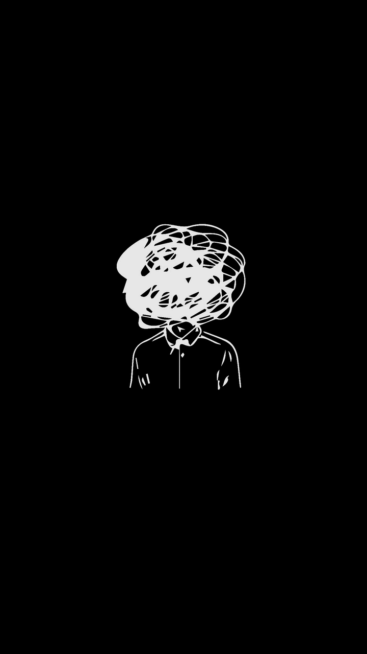 Messy mind