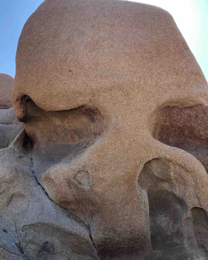Skull Rock