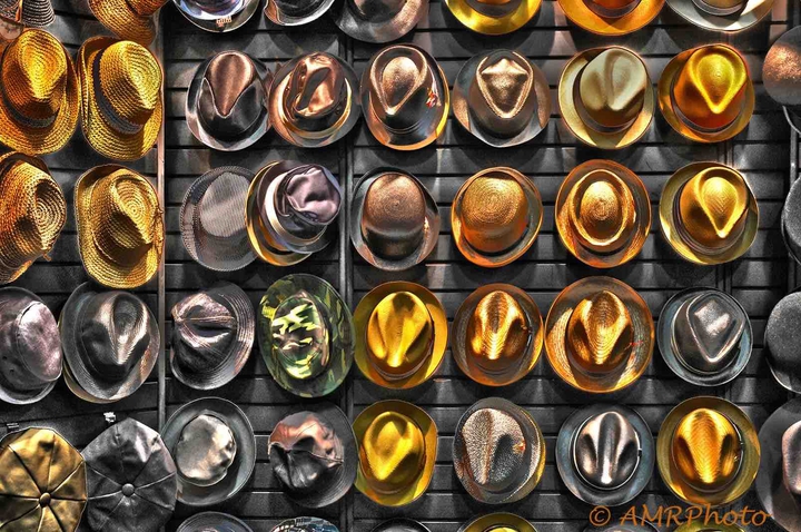 hats