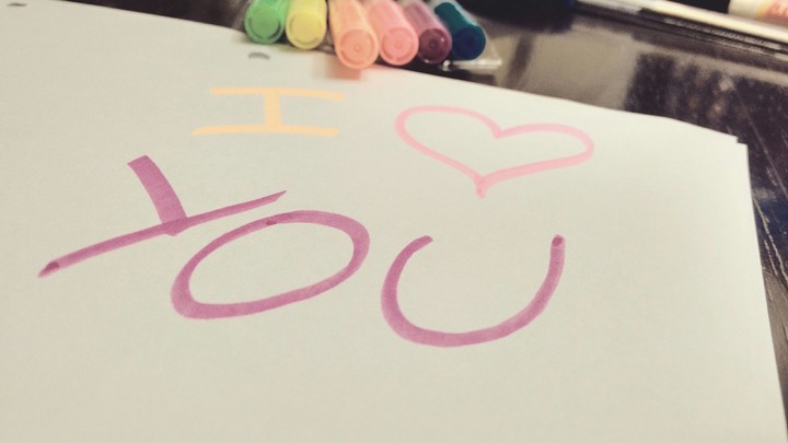 I Love You