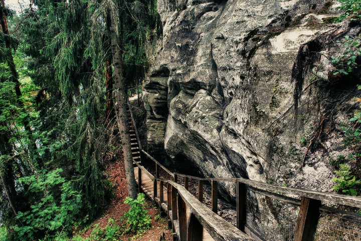 Sietiņiezis rock
