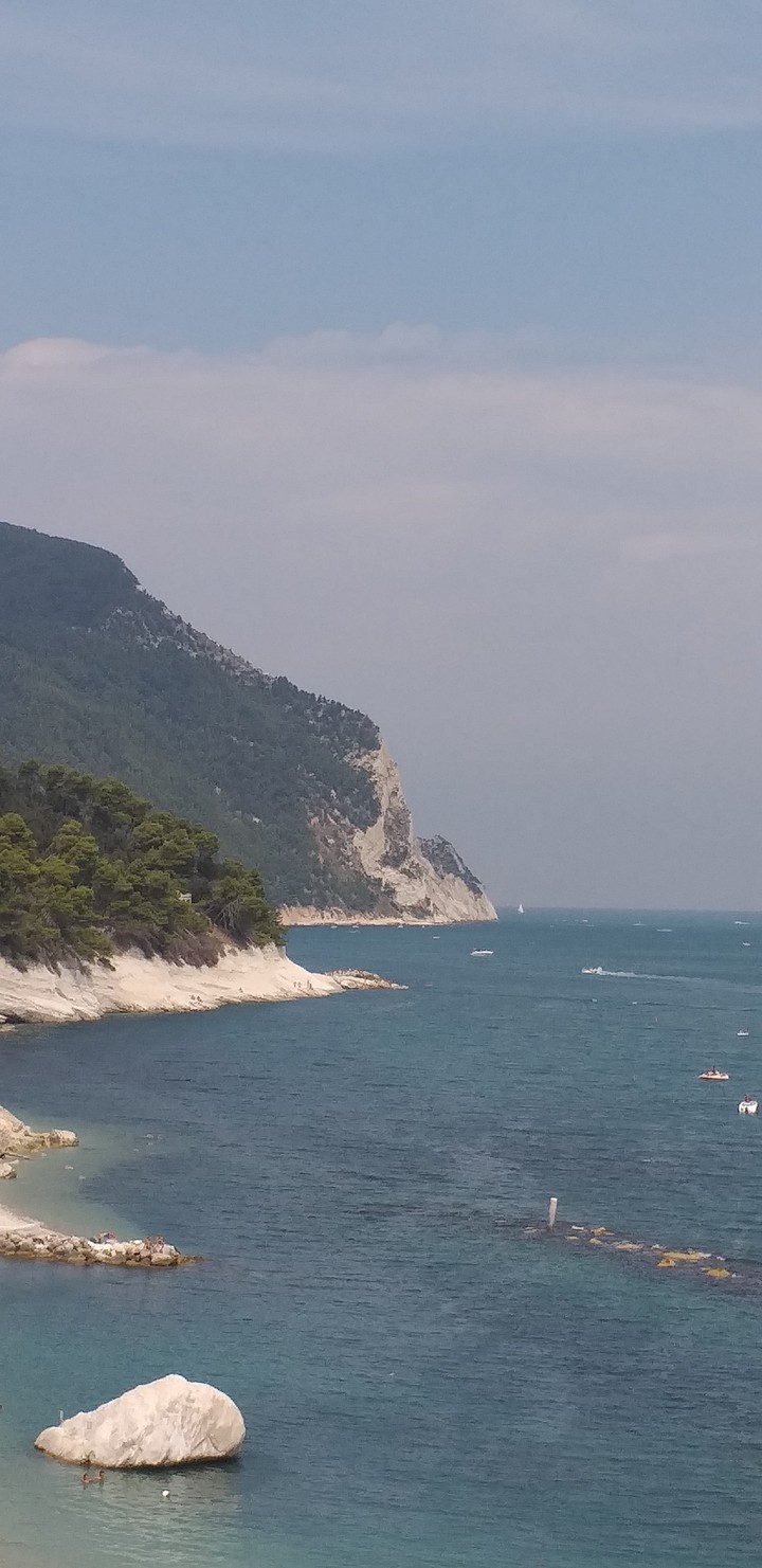beach rock