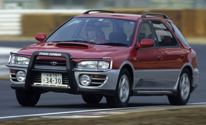 subaru