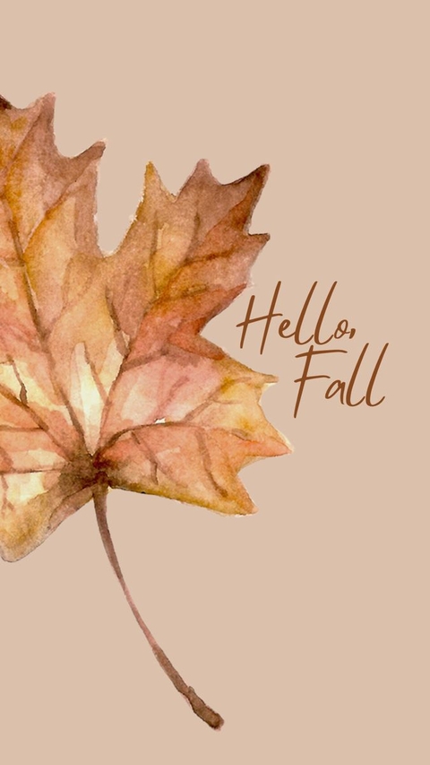 ☆ Hello Fall ☆