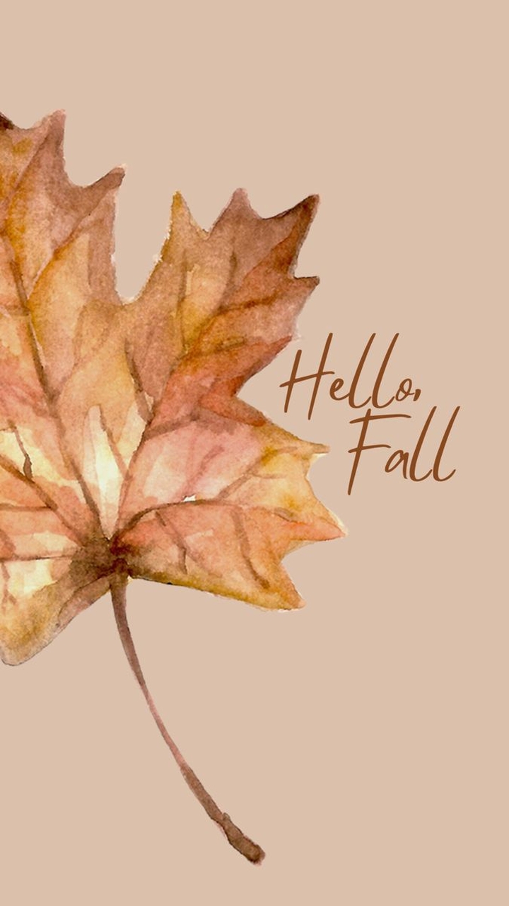 ☆ Hello Fall ☆