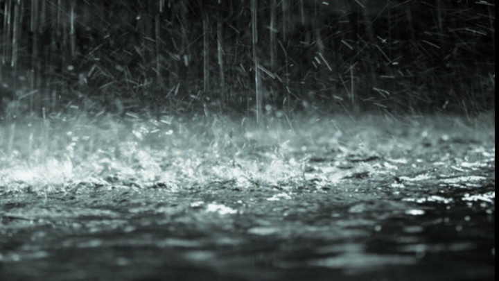 RAINFALL CAN BE ROMANTIC!