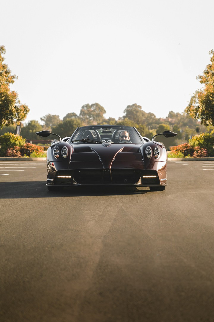 Pagani Huayra BC