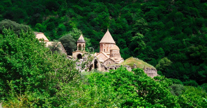 Azerbaijan Kelbecer