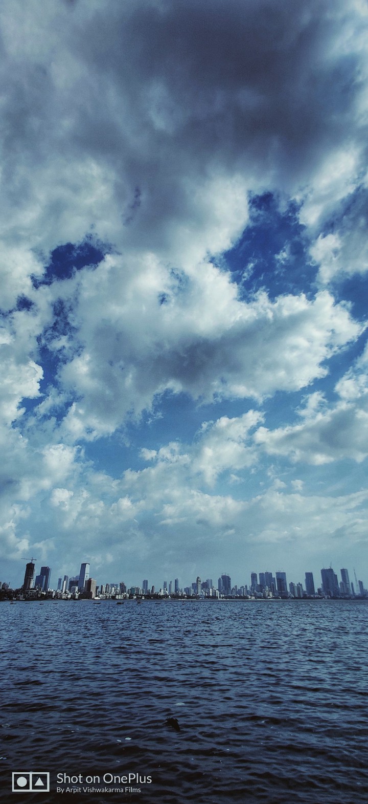 Mumbai "The city of dreams"