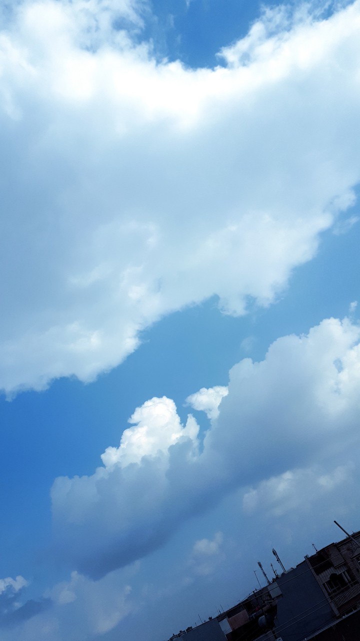 sky of my country ❤