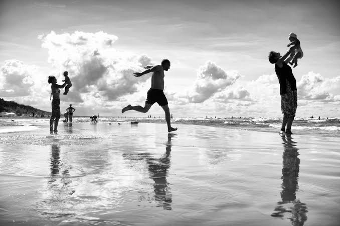 Absolute joy like d ❤ of parents will not be found anywhere