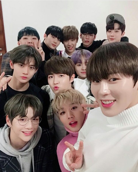 wanna one