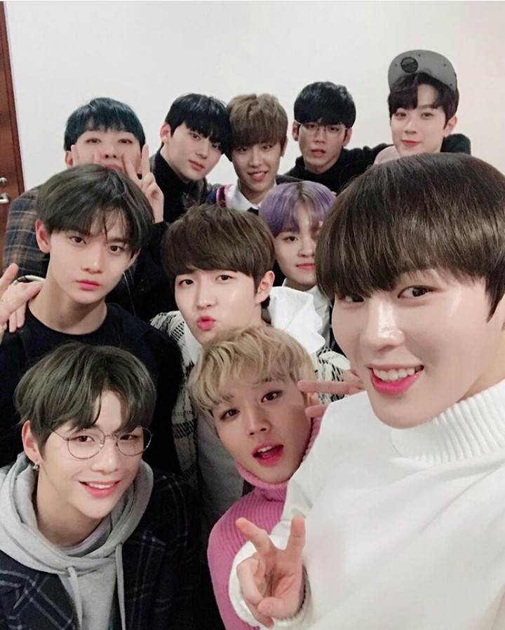 wanna one