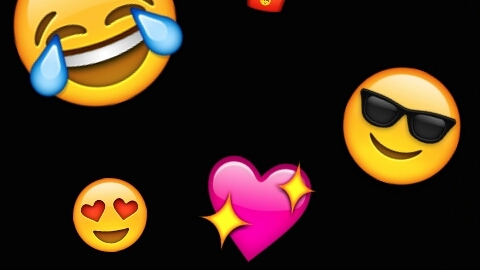 emoji |смех | любовь | крут
