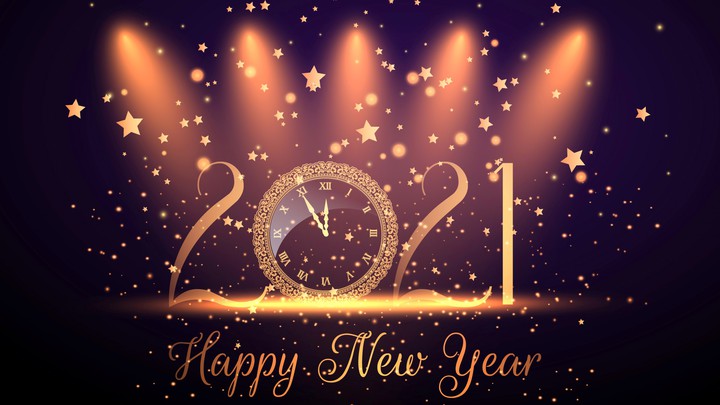 Happy New Year