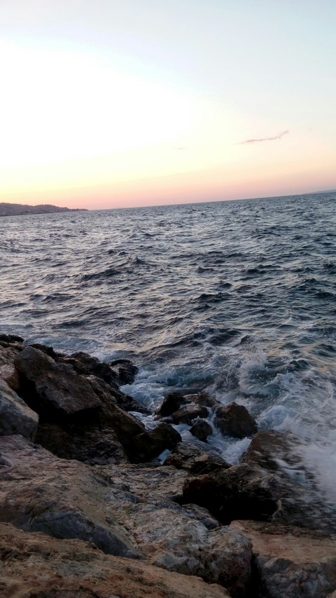 тапети coast, Water