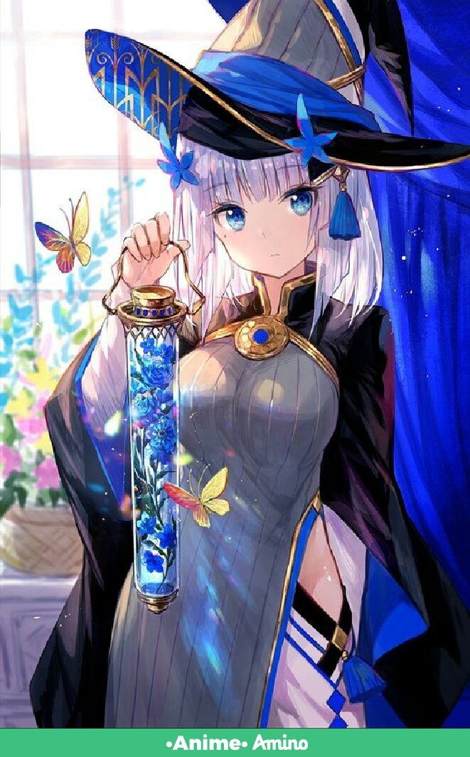 chica anime