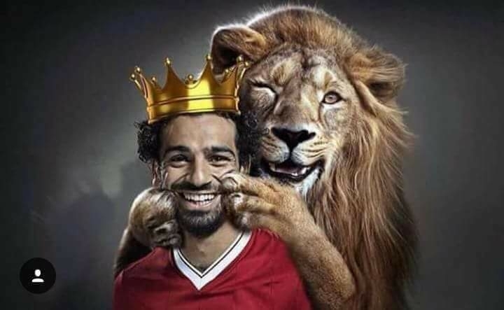 M.salah . the best
